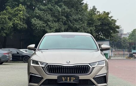 Skoda Octavia IV, 2022 год, 1 500 018 рублей, 3 фотография