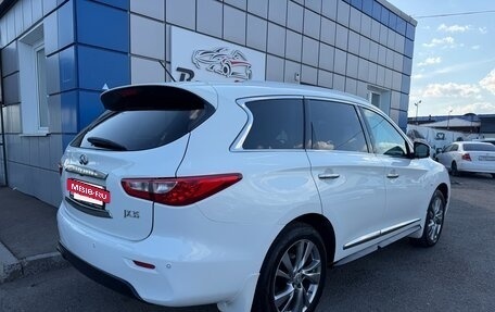 Infiniti JX, 2013 год, 1 797 000 рублей, 3 фотография