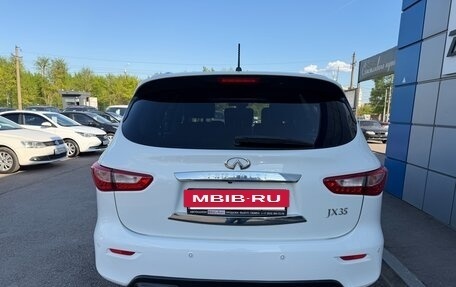Infiniti JX, 2013 год, 1 797 000 рублей, 6 фотография