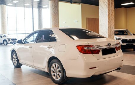 Toyota Camry, 2013 год, 2 144 000 рублей, 5 фотография
