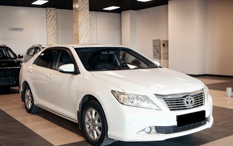 Toyota Camry, 2013 год, 2 144 000 рублей, 3 фотография