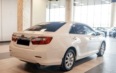 Toyota Camry, 2013 год, 2 144 000 рублей, 4 фотография