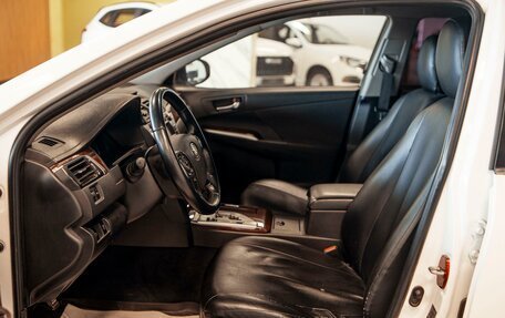 Toyota Camry, 2013 год, 2 144 000 рублей, 8 фотография