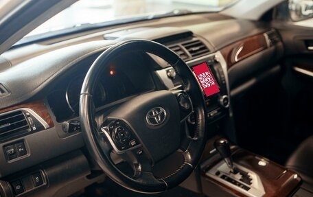 Toyota Camry, 2013 год, 2 144 000 рублей, 9 фотография