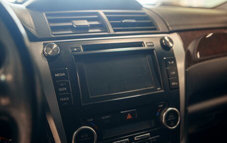 Toyota Camry, 2013 год, 2 144 000 рублей, 12 фотография