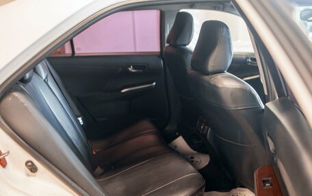 Toyota Camry, 2013 год, 2 144 000 рублей, 14 фотография