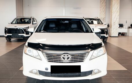 Toyota Camry, 2014 год, 2 180 000 рублей, 2 фотография