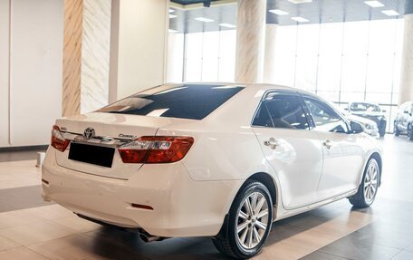 Toyota Camry, 2014 год, 2 180 000 рублей, 4 фотография