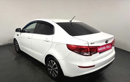 KIA Rio III рестайлинг, 2016 год, 1 030 000 рублей, 6 фотография