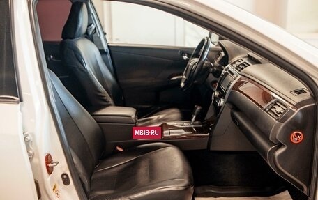 Toyota Camry, 2013 год, 2 144 000 рублей, 16 фотография