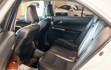 Toyota Camry, 2014 год, 2 180 000 рублей, 15 фотография
