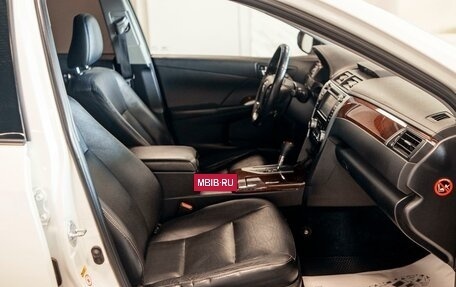 Toyota Camry, 2014 год, 2 180 000 рублей, 18 фотография