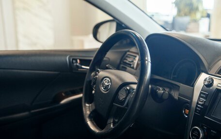 Toyota Camry, 2014 год, 2 180 000 рублей, 20 фотография