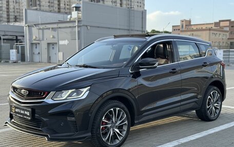 Geely Coolray I, 2022 год, 1 470 000 рублей, 3 фотография