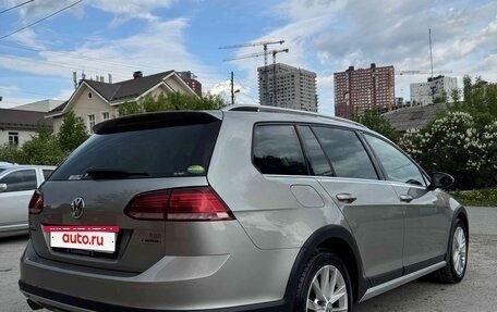 Volkswagen Golf VII, 2018 год, 2 390 000 рублей, 5 фотография