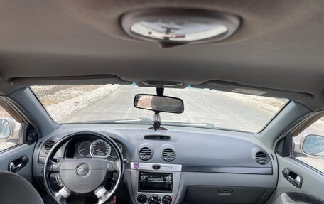 Chevrolet Lacetti, 2007 год, 350 000 рублей, 8 фотография