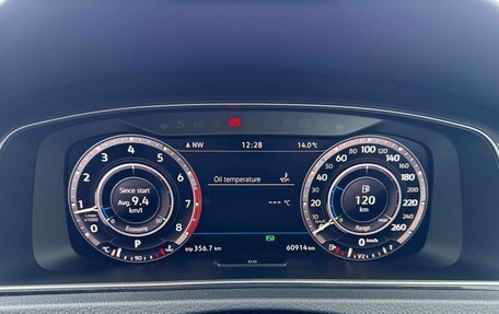 Volkswagen Golf VII, 2018 год, 2 390 000 рублей, 15 фотография