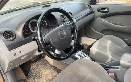 Chevrolet Lacetti, 2007 год, 350 000 рублей, 7 фотография