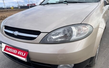 Chevrolet Lacetti, 2007 год, 350 000 рублей, 9 фотография