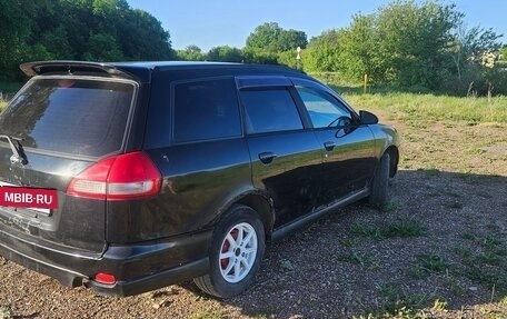 Nissan Wingroad III, 1999 год, 250 000 рублей, 4 фотография