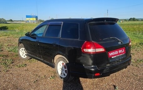 Nissan Wingroad III, 1999 год, 250 000 рублей, 6 фотография