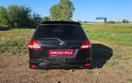Nissan Wingroad III, 1999 год, 250 000 рублей, 5 фотография