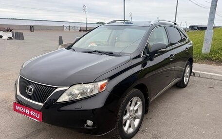 Lexus RX III, 2011 год, 2 300 000 рублей, 2 фотография