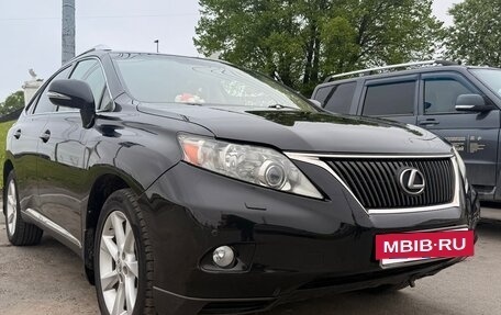 Lexus RX III, 2011 год, 2 300 000 рублей, 3 фотография