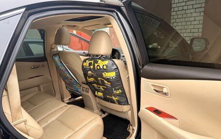 Lexus RX III, 2011 год, 2 300 000 рублей, 10 фотография