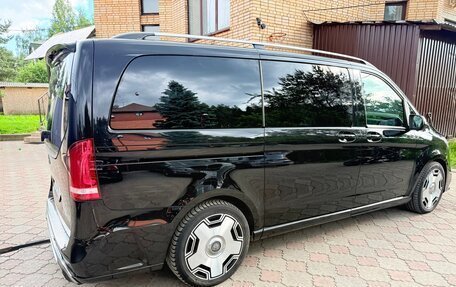 Mercedes-Benz V-Класс, 2019 год, 7 900 000 рублей, 7 фотография