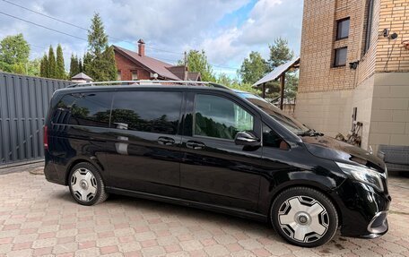 Mercedes-Benz V-Класс, 2019 год, 7 900 000 рублей, 3 фотография