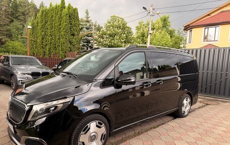 Mercedes-Benz V-Класс, 2019 год, 7 900 000 рублей, 4 фотография