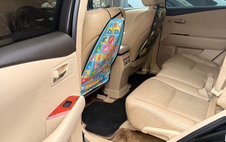 Lexus RX III, 2011 год, 2 300 000 рублей, 11 фотография