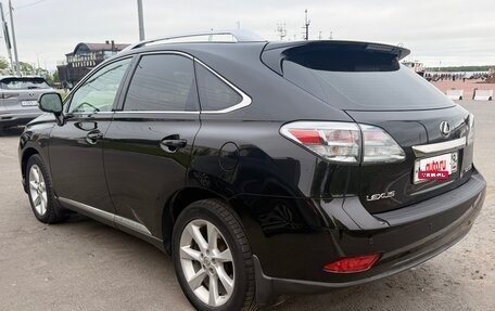 Lexus RX III, 2011 год, 2 300 000 рублей, 6 фотография
