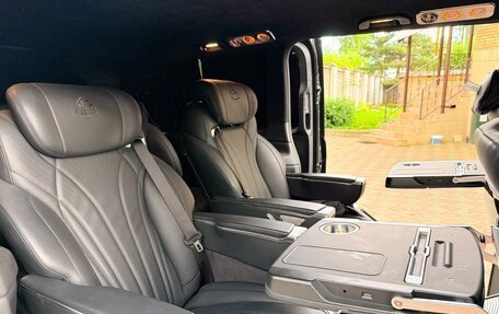 Mercedes-Benz V-Класс, 2019 год, 7 900 000 рублей, 16 фотография