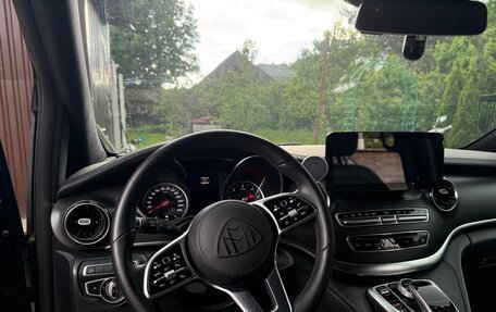Mercedes-Benz V-Класс, 2019 год, 7 900 000 рублей, 11 фотография