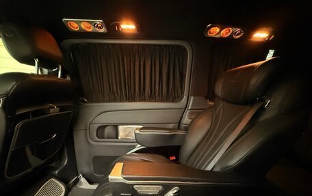 Mercedes-Benz V-Класс, 2019 год, 7 900 000 рублей, 19 фотография