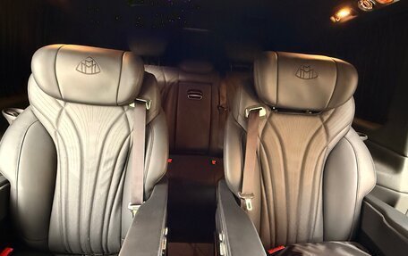 Mercedes-Benz V-Класс, 2019 год, 7 900 000 рублей, 17 фотография
