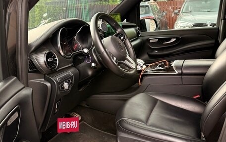 Mercedes-Benz V-Класс, 2019 год, 7 900 000 рублей, 10 фотография