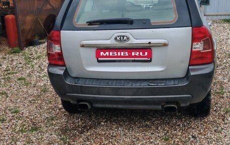 KIA Sportage II, 2006 год, 390 000 рублей, 2 фотография