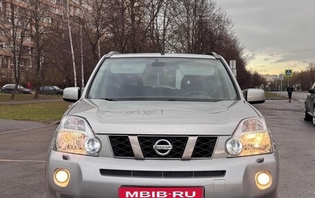 Nissan X-Trail, 2010 год, 925 000 рублей, 3 фотография