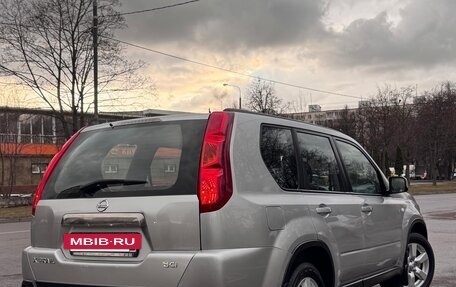 Nissan X-Trail, 2010 год, 925 000 рублей, 4 фотография