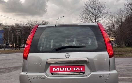 Nissan X-Trail, 2010 год, 925 000 рублей, 5 фотография