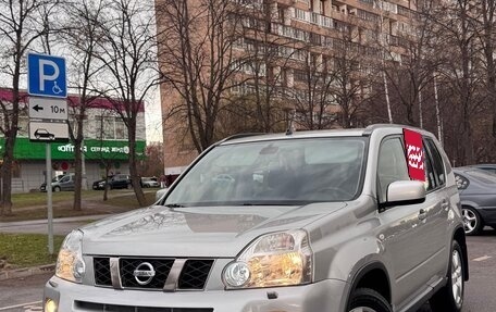 Nissan X-Trail, 2010 год, 925 000 рублей, 2 фотография