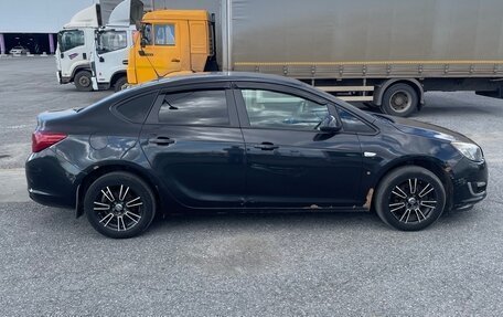 Opel Astra J, 2012 год, 480 000 рублей, 5 фотография
