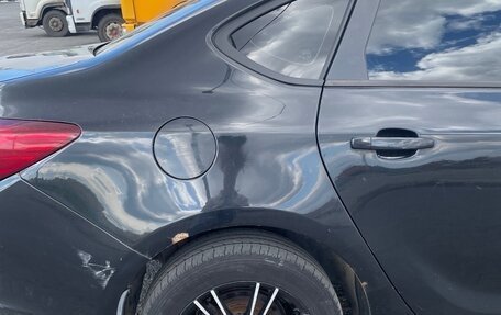 Opel Astra J, 2012 год, 480 000 рублей, 12 фотография