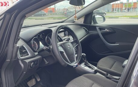 Opel Astra J, 2012 год, 480 000 рублей, 14 фотография