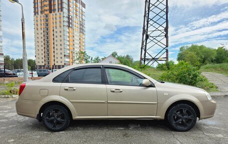 Chevrolet Lacetti, 2007 год, 375 000 рублей, 8 фотография