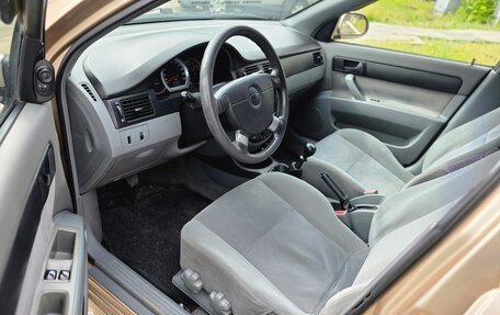 Chevrolet Lacetti, 2007 год, 375 000 рублей, 10 фотография