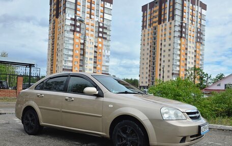 Chevrolet Lacetti, 2007 год, 375 000 рублей, 9 фотография